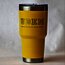 Termo Norday UDEM College 30oz Amarillo
