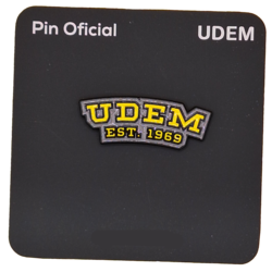 Pin UDEM 1969