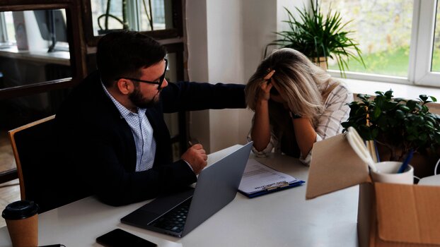 Riesgos psicosociales