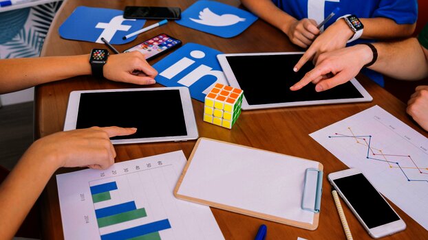 Marketing Digital en Redes Sociales