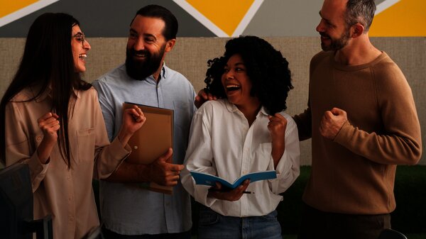 Transformación de equipos de trabajo