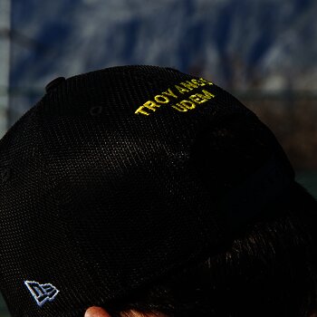 Gorra Troyanos New Era 9Forty trucker