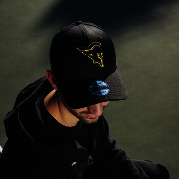 Gorra Troyanos New Era 9Forty trucker