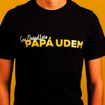 Playera Papá UDEM